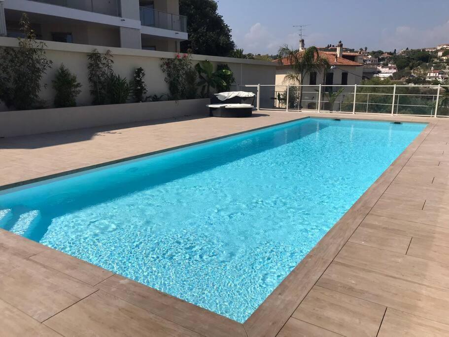 Blue Pearl 102 Appartement Nice