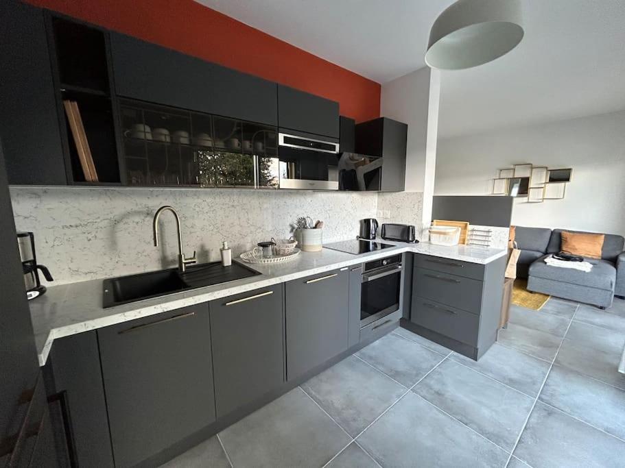 Appartement Blue Pearl 102 Nice